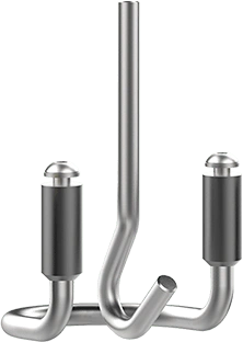 Ongeëvenaarde nauwkeurigheid tot 100 kg