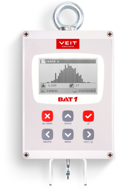 BAT 1 Scale