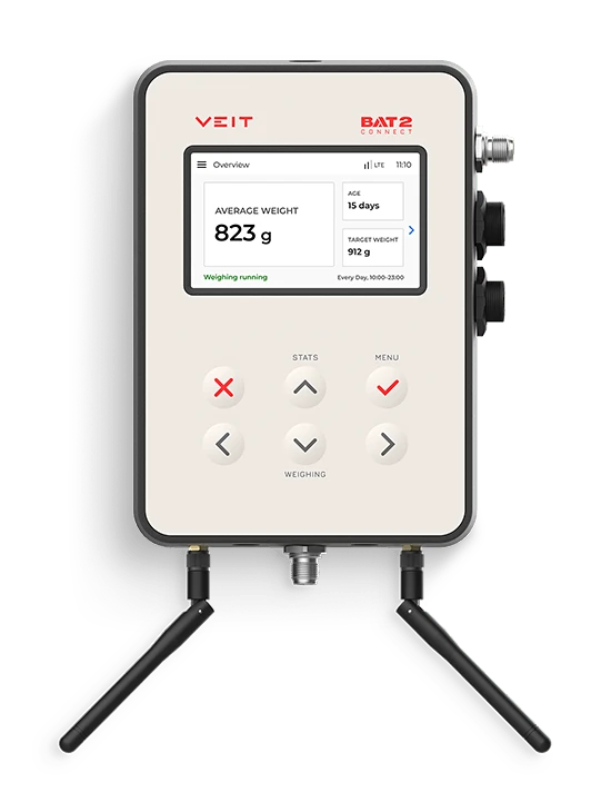 BAT Connect – Automatic Scale