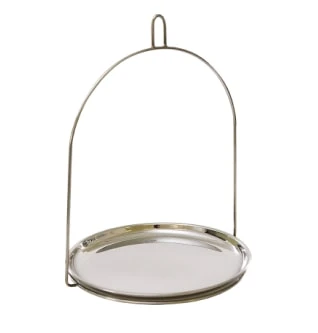 Plato para pollitos de un día