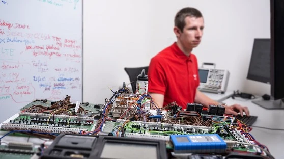 Constant development